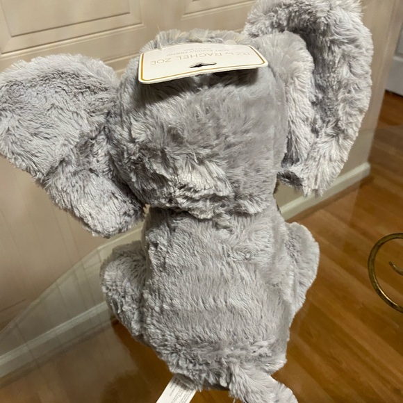 Brand Rachael Zoe  New Soft Cuddle Friend   12” Rachel Zoe Plush Rattle… - Picture 3 of 6